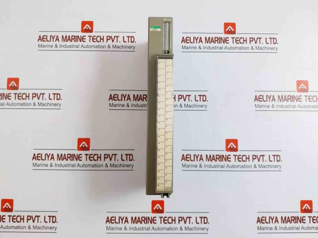 Plc Digital I/O Module 12-24V Ac/Dc 10Ms Fuji Electric Ftu 120C-nk