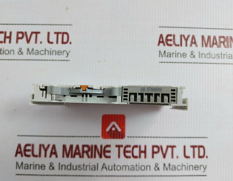 Plc Filter Module 24V Dc 10A Part No 750-626 Wago