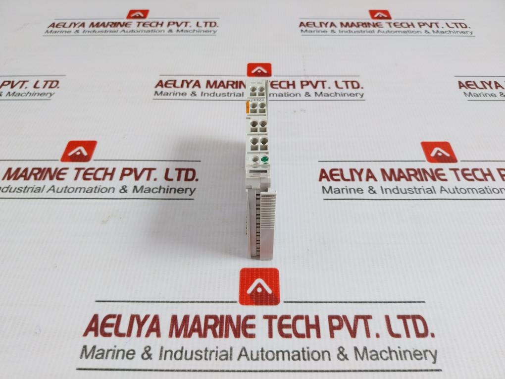 Plc Filter Module 24V Dc 10A Part No 750-626 Wago