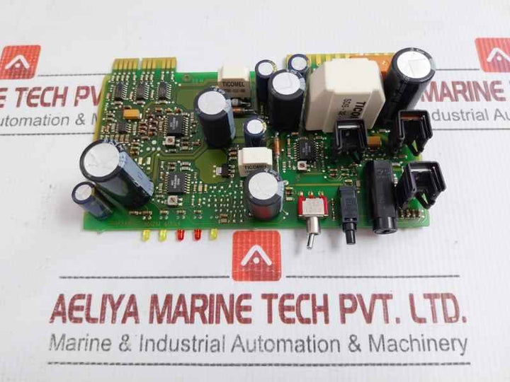 Plc Input Output Interface Module Board Pcd4.N2Xx Saia