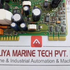 Plc Input Output Interface Module Board Pcd4.N2Xx Saia