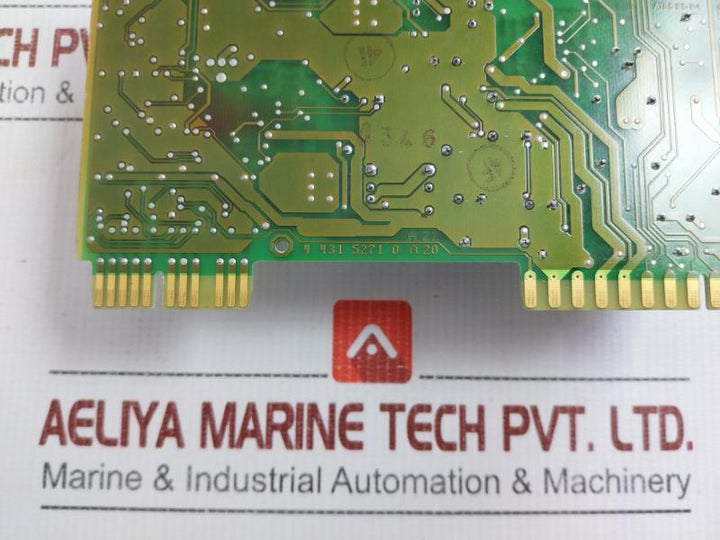 Plc Input Output Interface Module Board Pcd4.N2Xx Saia