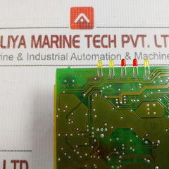 Plc Input Output Interface Module Board Pcd4.N2Xx Saia