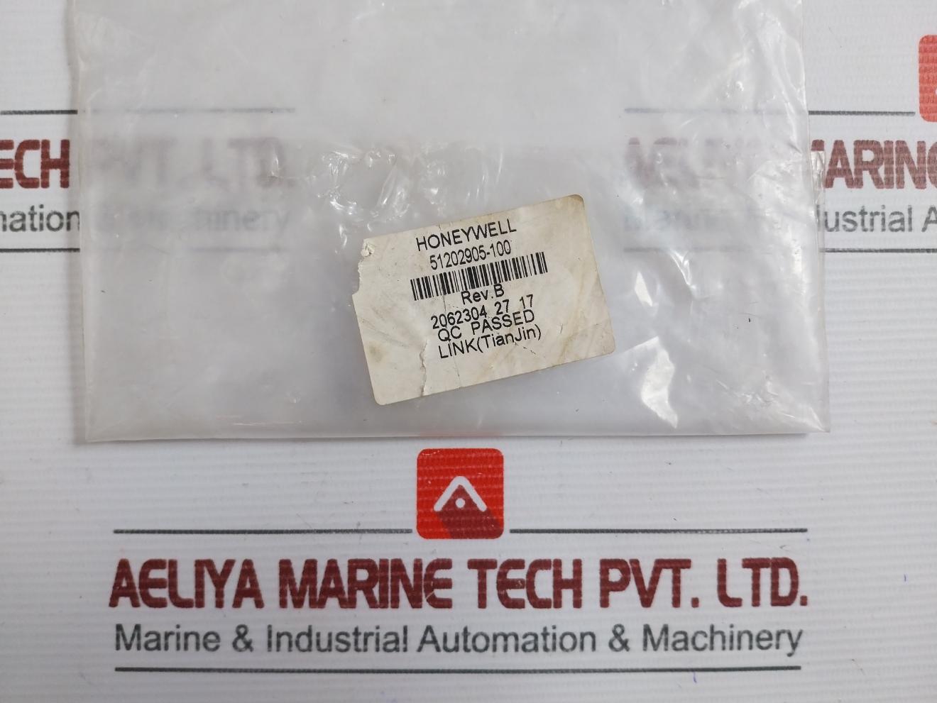 Plc Link Cable 51202905-100 Brand Honeywell Rev. B