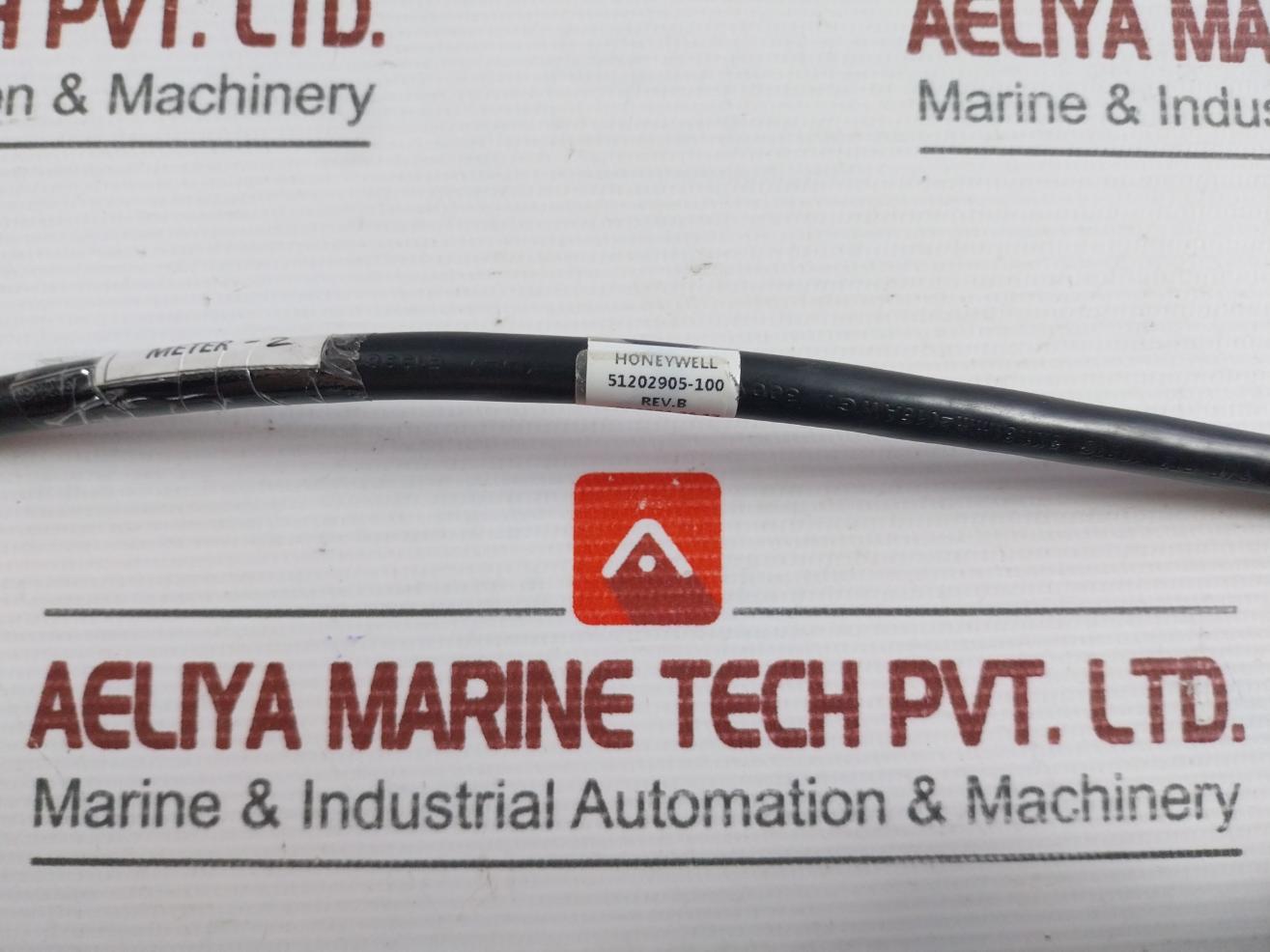 Plc Link Cable 51202905-100 Brand Honeywell Rev. B
