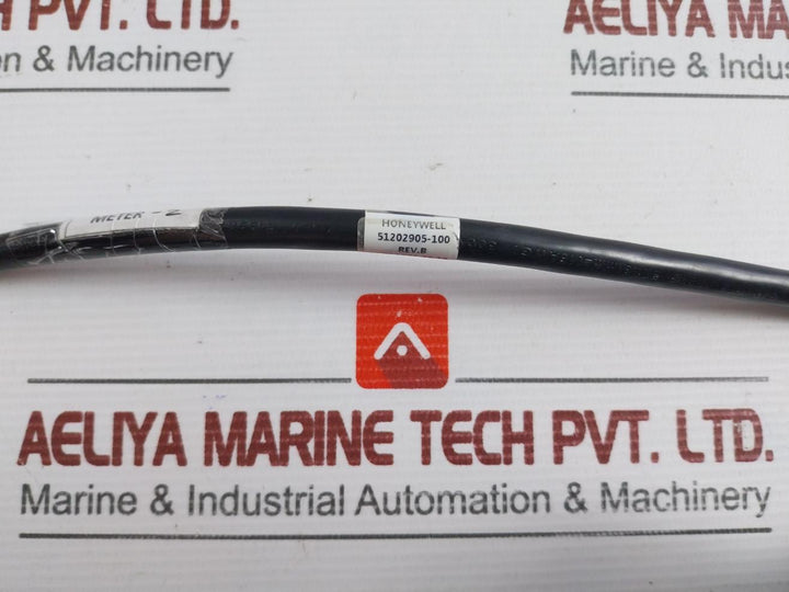 Plc Link Cable 51202905-100 Brand Honeywell Rev. B