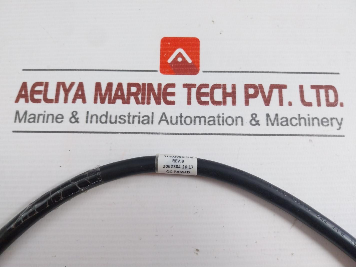 Plc Link Cable 51202905-100 Brand Honeywell Rev. B