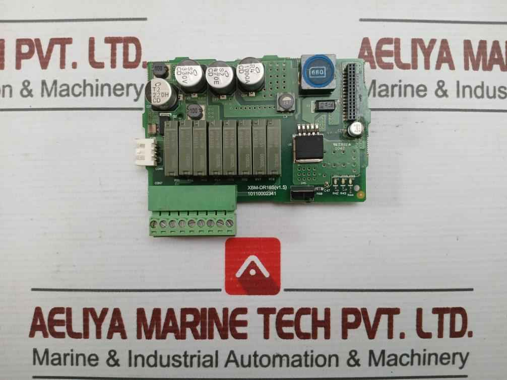 Plc Module Pcb Xbm-dr16S Brand Ls