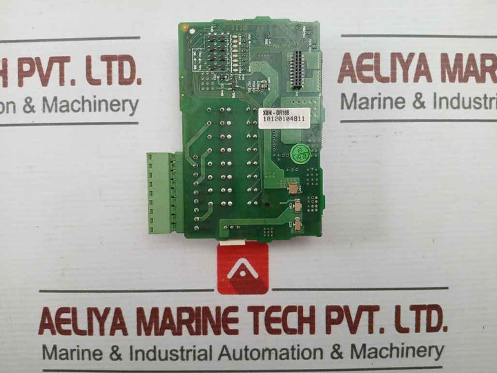 Plc Module Pcb Xbm-dr16S Brand Ls
