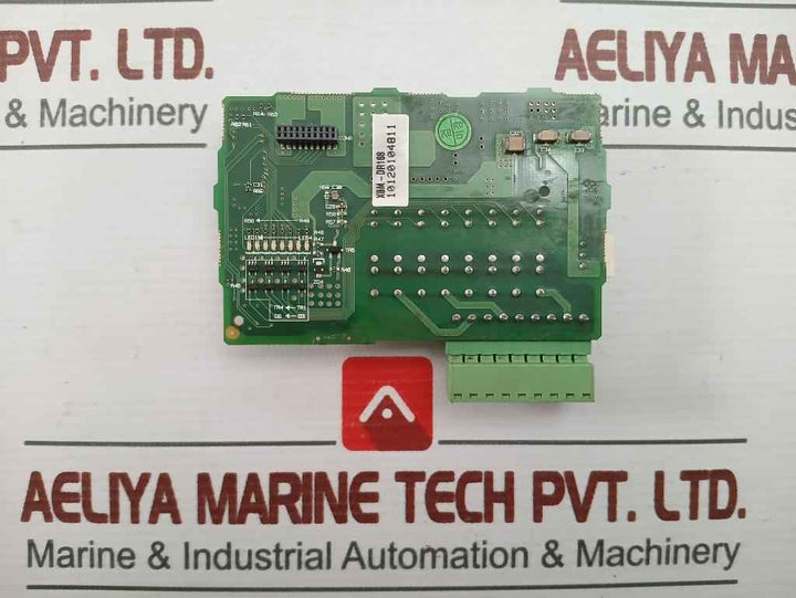 Plc Module Pcb Xbm-dr16S Brand Ls