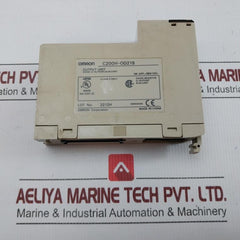 Plc System C200H-od219, C200H-sp001, Cs1W-bc083, Cpu42-v1 Omron C200H-id217