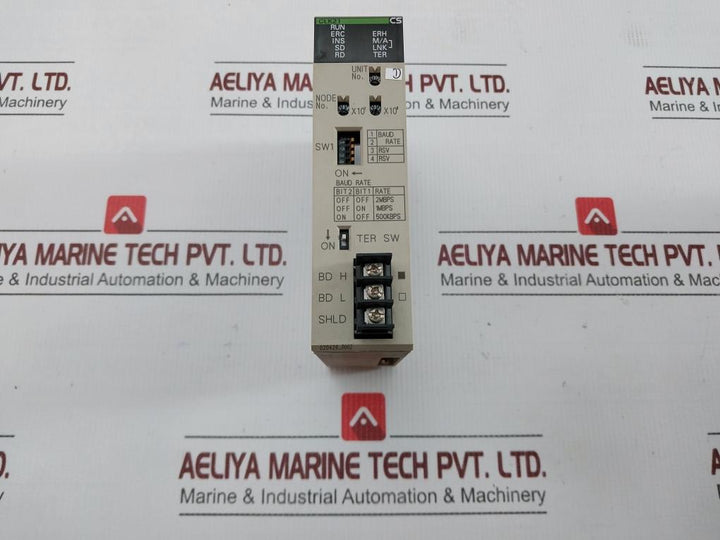 Plc System C200H-od219, C200H-sp001, Cs1W-bc083, Cpu42-v1 Omron C200H-id217