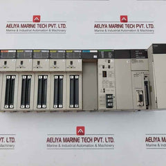 Plc System C200H-od219, C200H-sp001, Cs1W-bc083, Cpu42-v1 Omron C200H-id217