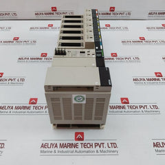 Plc System C200H-od219, C200H-sp001, Cs1W-bc083, Cpu42-v1 Omron C200H-id217