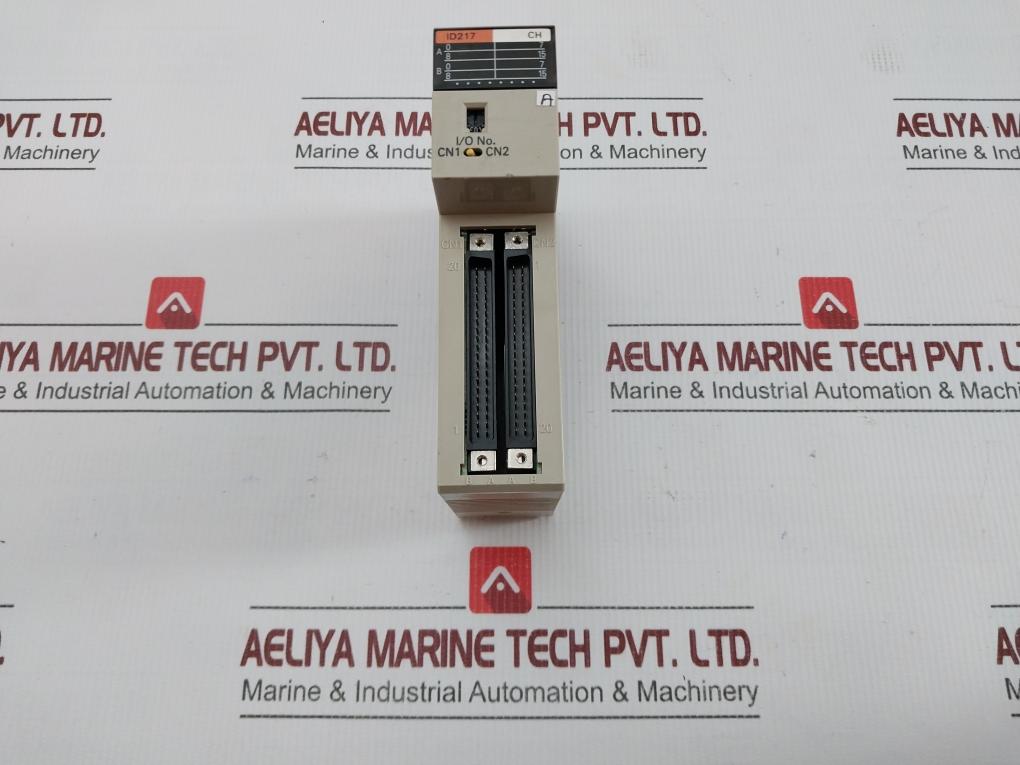Plc System C200H-od219, C200H-sp001, Cs1W-bc083, Cpu42-v1 Omron C200H-id217