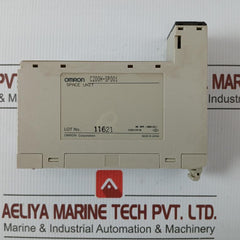 Plc System I/O Unit Assembly C200H-od219, C200H-sp001 Omron C200H-id217