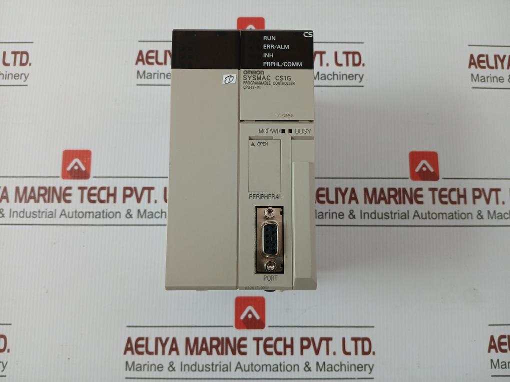 Plc System I/O Unit Assembly C200H-od219, C200H-sp001 Omron C200H-id217