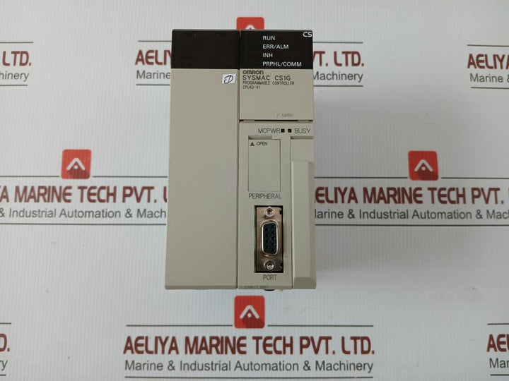 Plc System I/O Unit Assembly C200H-od219, C200H-sp001 Omron C200H-id217