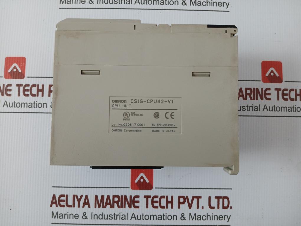 Plc System I/O Unit Assembly C200H-od219, C200H-sp001 Omron C200H-id217