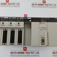 Plc System I/O Unit Assembly C200H-od219, C200H-sp001 Omron C200H-id217