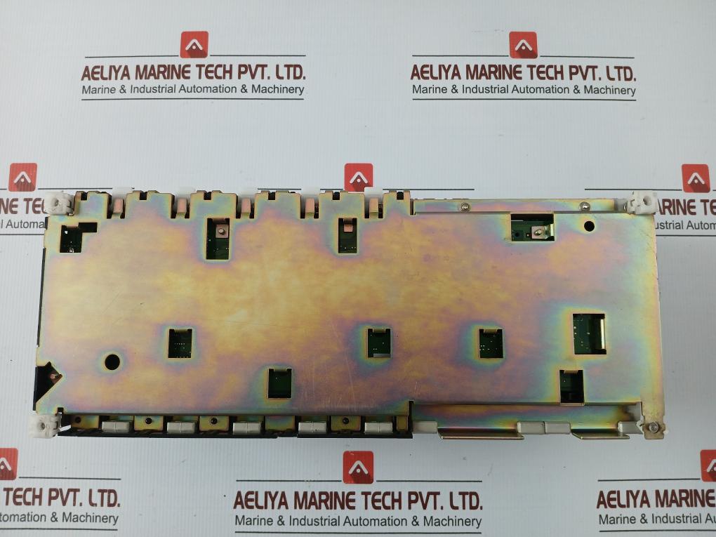 Plc System I/O Unit Assembly C200H-od219, C200H-sp001 Omron C200H-id217