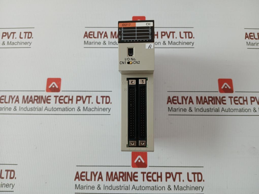 Plc System I/O Unit Assembly C200H-od219, C200H-sp001 Omron C200H-id217