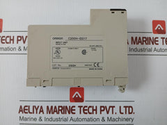 Plc System I/O Unit Assembly C200H-od219, C200H-sp001 Omron C200H-id217