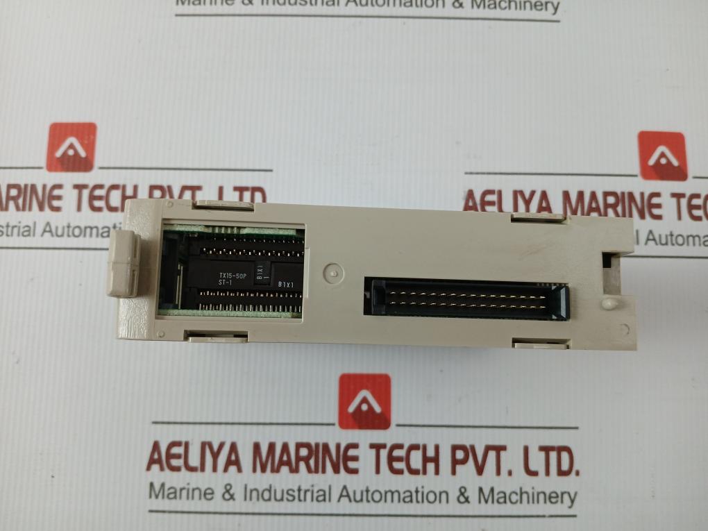 Plc System I/O Unit Assembly C200H-od219, C200H-sp001 Omron C200H-id217
