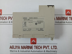 Plc System I/O Unit Assembly C200H-od219, C200H-sp001 Omron C200H-id217