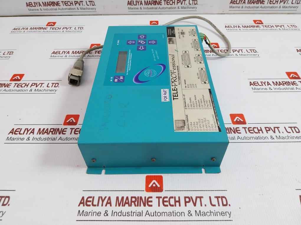 Plc Teleservice Communication Interface 24V Dc(+20%) 5Va Tele-professional