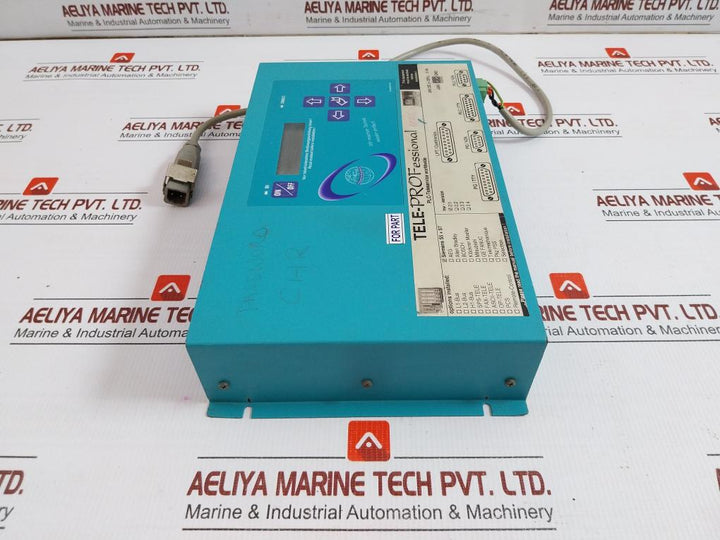 Plc Teleservice Communication Interface 24V Dc(+20%) 5Va Tele-professional