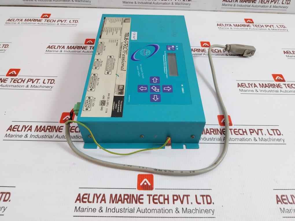 Plc Teleservice Communication Interface 24V Dc(+20%) 5Va Tele-professional