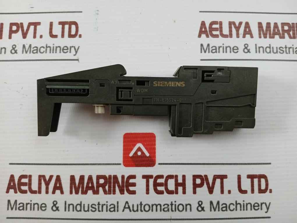 Plc Terminal Module 6Es7 193-4Cb20-0Aa0 Siemens Tm-e15S24-01