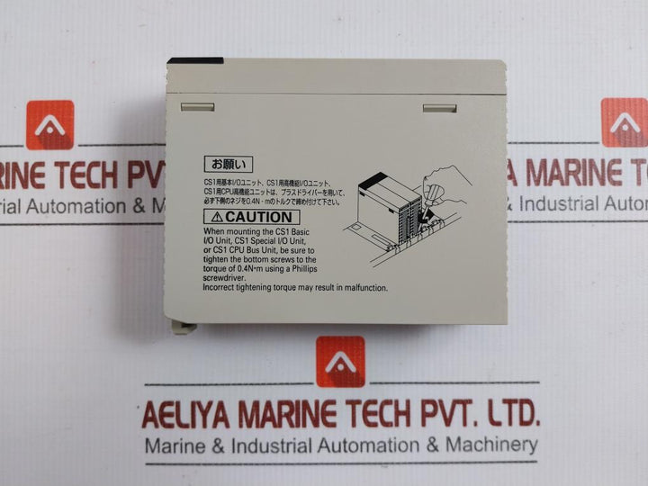 Plc Controller System Cs1W-od261, Cs1W-sp001, Cs1W-cn713 Omron Cs1W-id261
