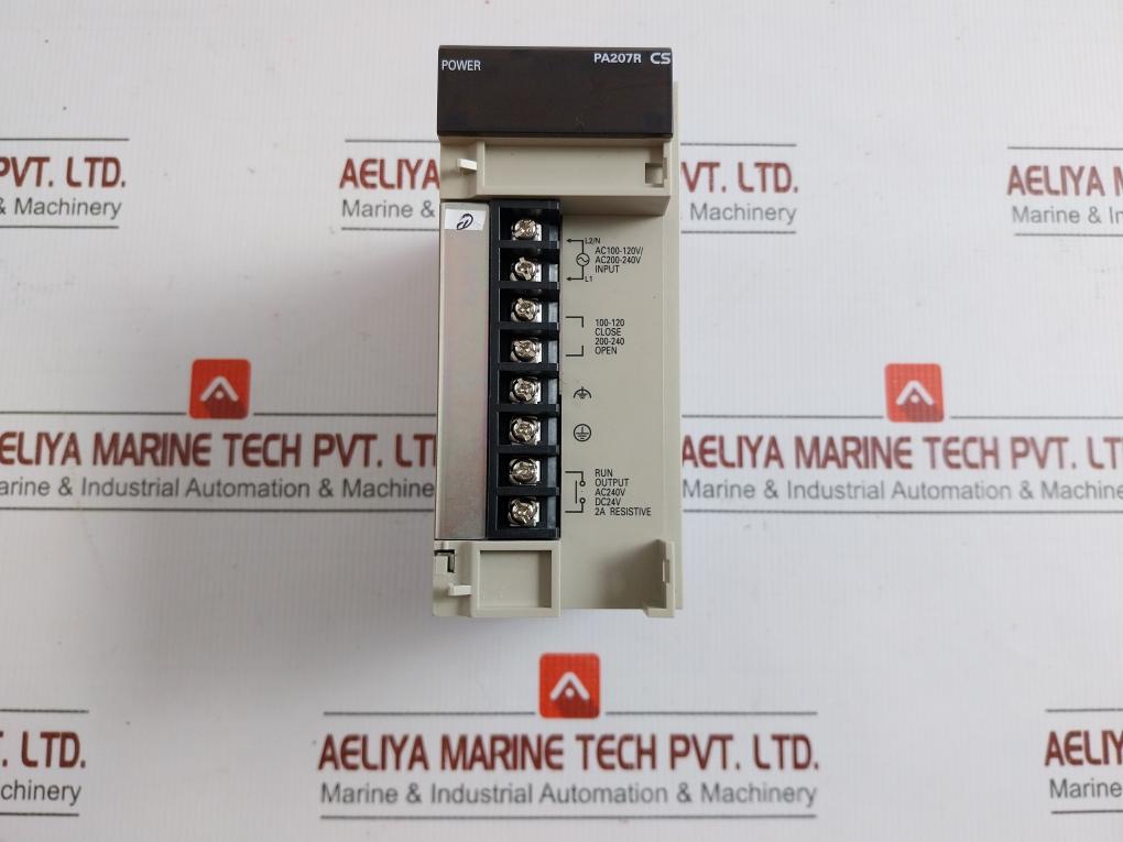 Plc Controller System Cs1W-od261, Cs1W-sp001, Cs1W-cn713 Omron Cs1W-id261