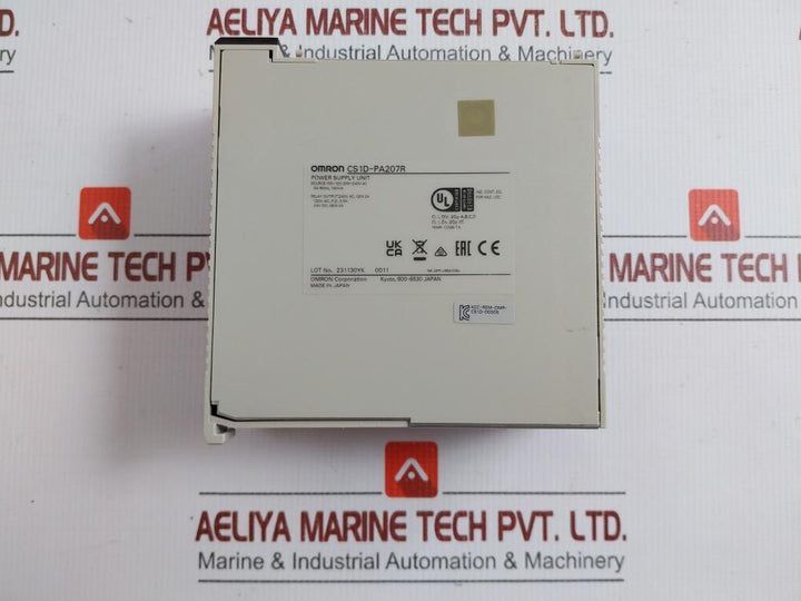 Plc Controller System Cs1W-od261, Cs1W-sp001, Cs1W-cn713 Omron Cs1W-id261