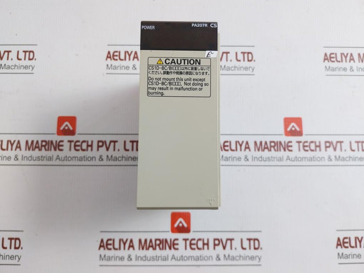 Plc Controller System Cs1W-od261, Cs1W-sp001, Cs1W-cn713 Omron Cs1W-id261