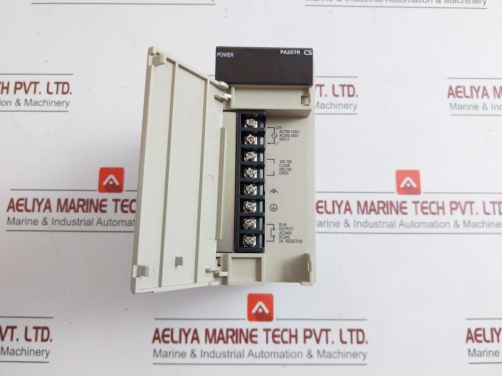 Plc Controller System Cs1W-od261, Cs1W-sp001, Cs1W-cn713 Omron Cs1W-id261