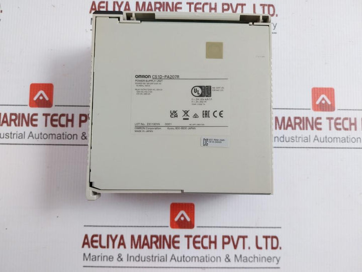 Plc Controller System Cs1W-od261, Cs1W-sp001, Cs1W-cn713 Omron Cs1W-id261
