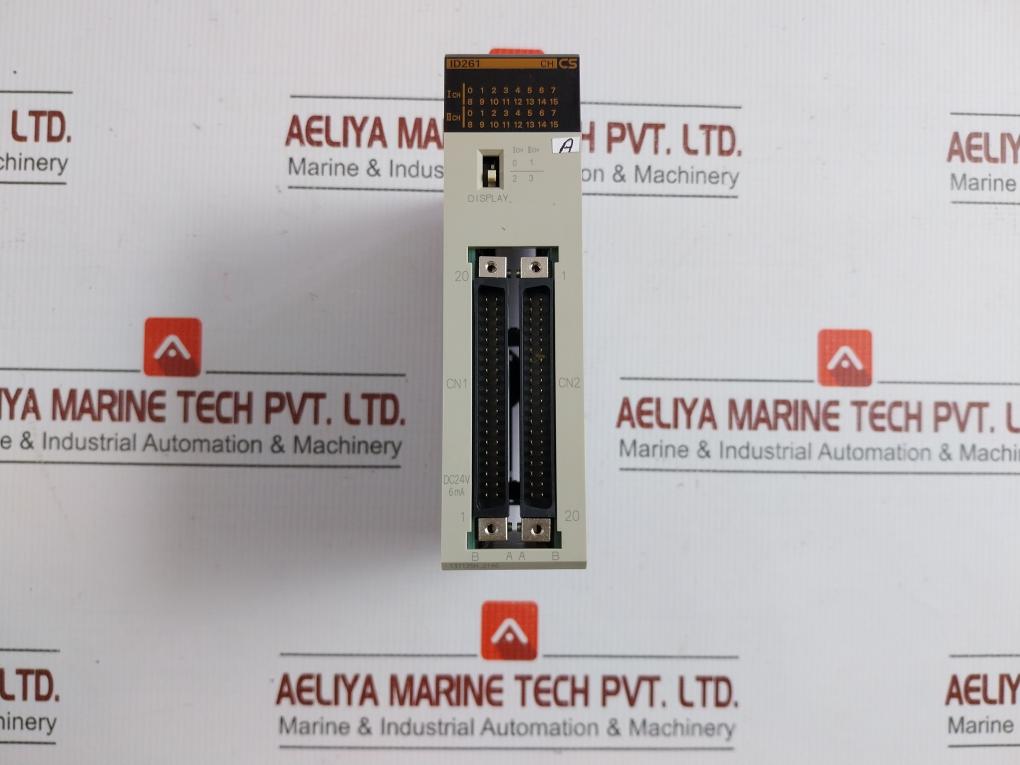 Plc Controller System Cs1W-od261, Cs1W-sp001, Cs1W-cn713 Omron Cs1W-id261