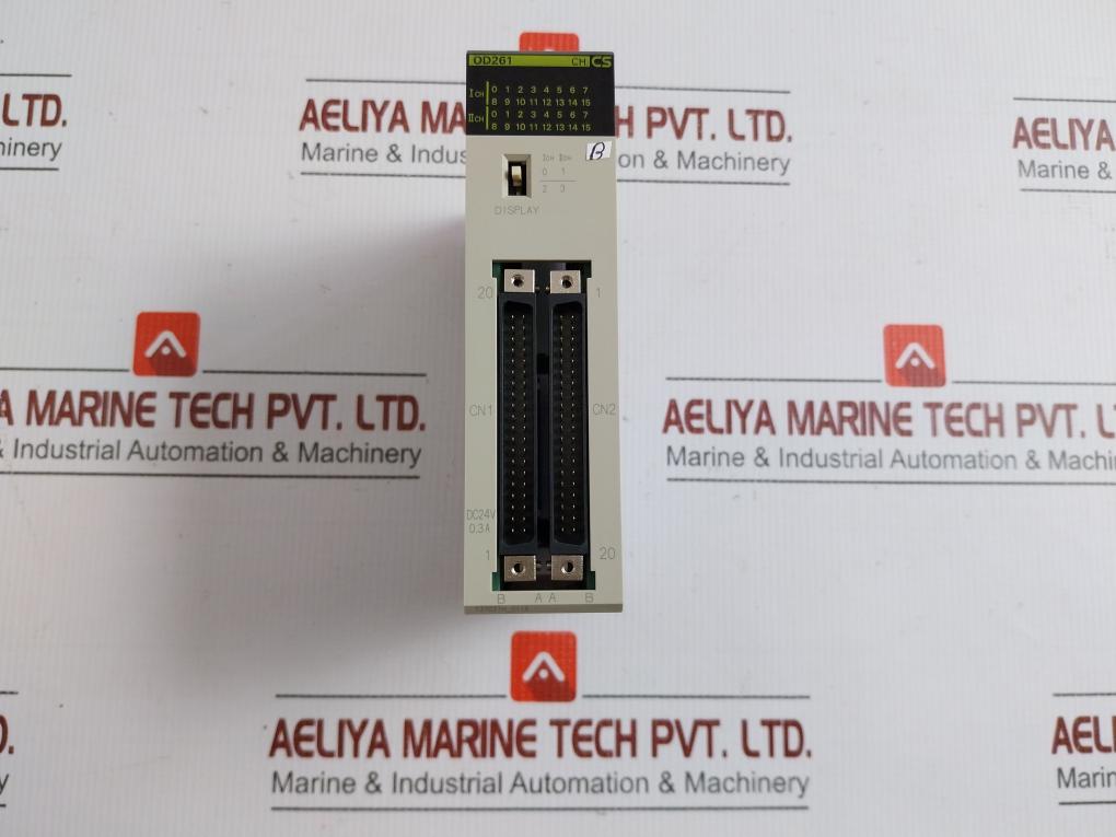 Plc Controller System Cs1W-od261, Cs1W-sp001, Cs1W-cn713 Omron Cs1W-id261