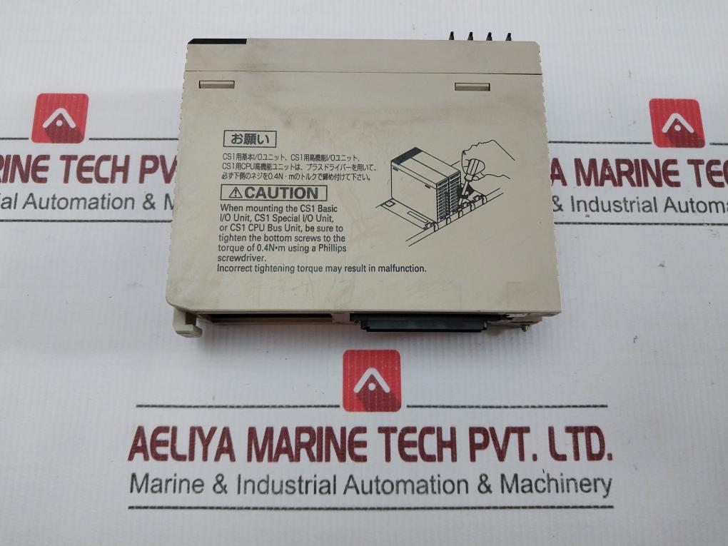 Plc System C200H-od219, C200H-sp001, Cs1W-bc083, Cpu42-v1 Omron C200H-id217