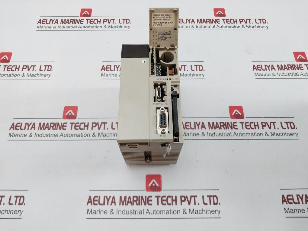Plc System C200H-od219, C200H-sp001, Cs1W-bc083, Cpu42-v1 Omron C200H-id217