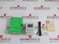Ple-wd12-010 Digital Thermostat Controller Saginomiya -40°C To 30°C