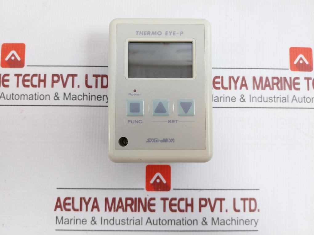 Ple-wd12-010 Digital Thermostat Controller Saginomiya -40°C To 30°C
