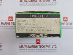 Ple-wd12-010 Digital Thermostat Controller Saginomiya -40°C To 30°C