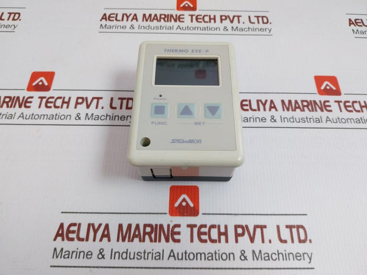 Ple-wd12-010 Digital Thermostat Controller Saginomiya -40°C To 30°C