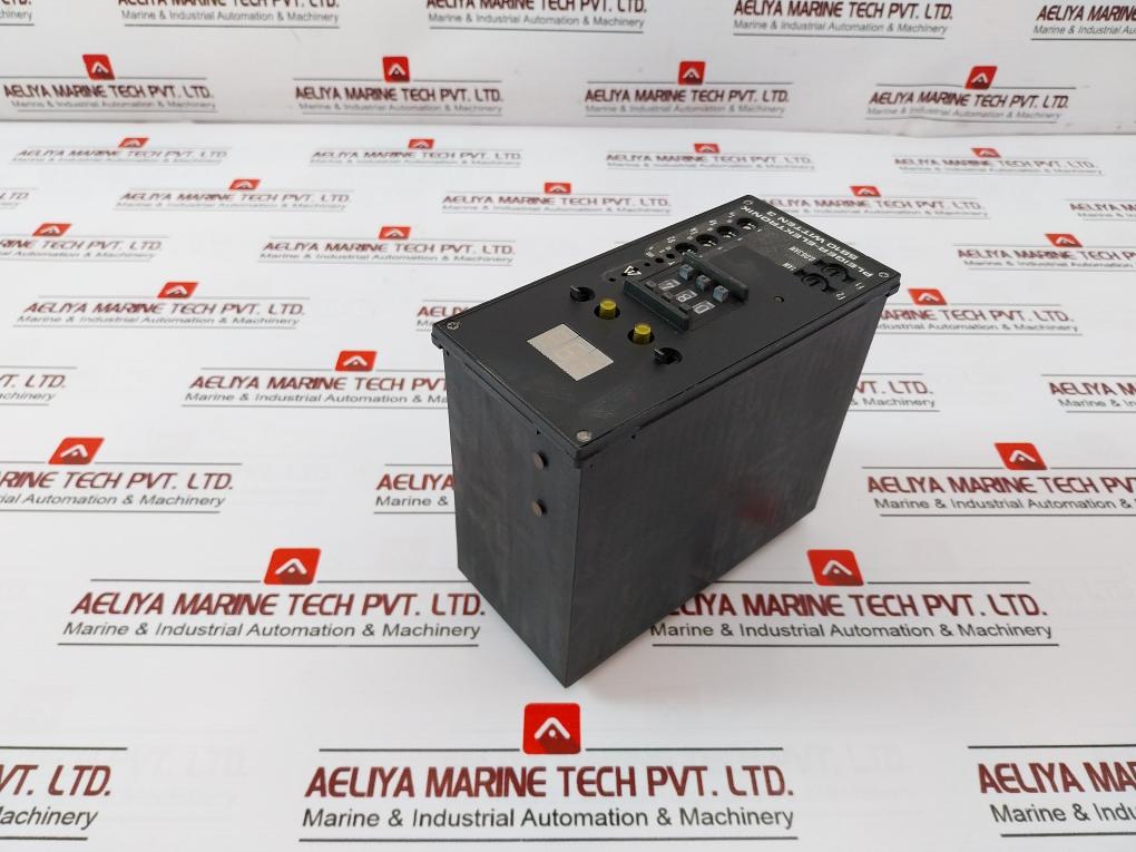 Pleiger-elektronik 362-d Controller 5810 Witten 3 9343626000 220Vac 50-60Hz