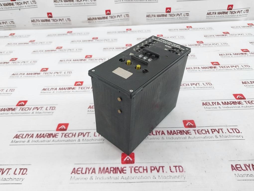 Pleiger-elektronik 362-d Controller 9343626000 50/60Hz 7Ansum