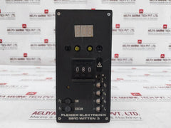 Pleiger-elektronik 362-d Controller 9343626000 50/60Hz 7Ansum